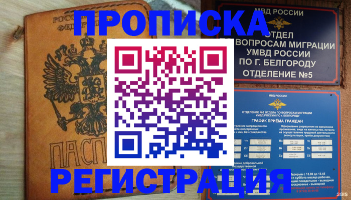 прописка для работы в Балашихе